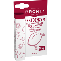 Pektoenzym BROWIN (401400)